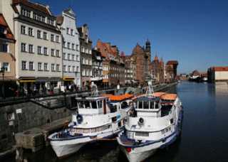 Weichsel Kreuzfahrten