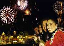 Silvesterkreuzfahrt