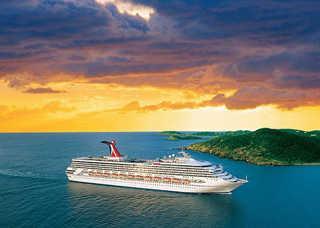 Carnival Destiny Schiff