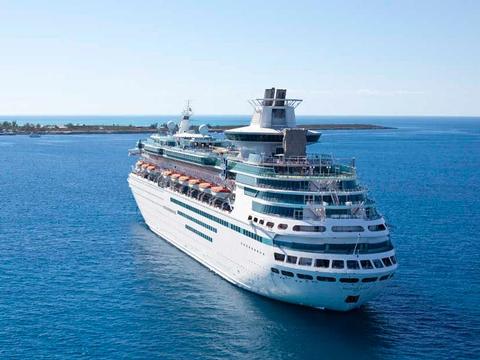 Majesty of the Seas Schiff