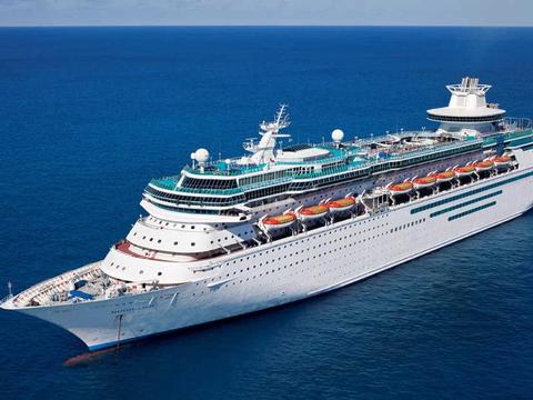Majesty of the Seas Schiff