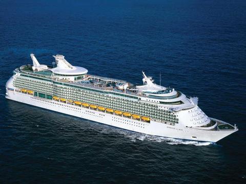 Mariner of the Seas Schiff