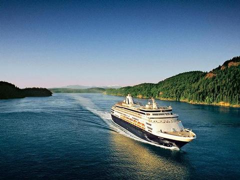 Maasdam Schiff