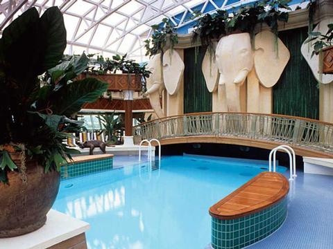 Radiance of the Seas Schiff