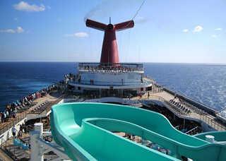 Carnival Glory Schiff