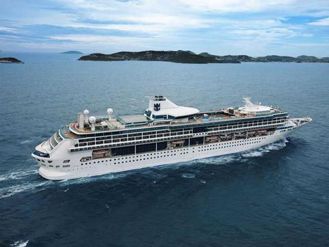 Splendour of the Seas Schiff