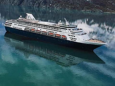 Statendam Schiff