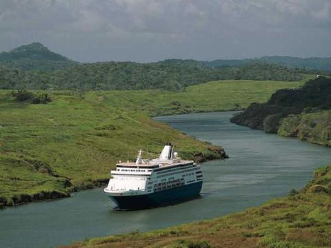 Statendam Schiff