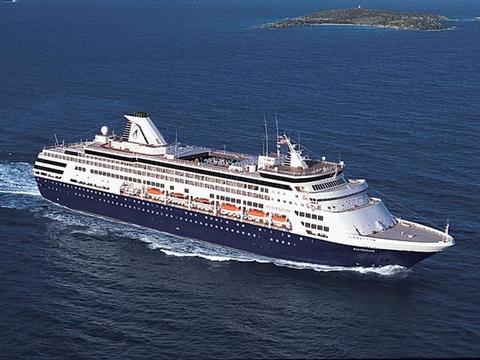 Statendam Schiff