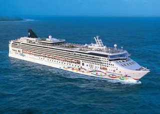Norwegian Star Schiff