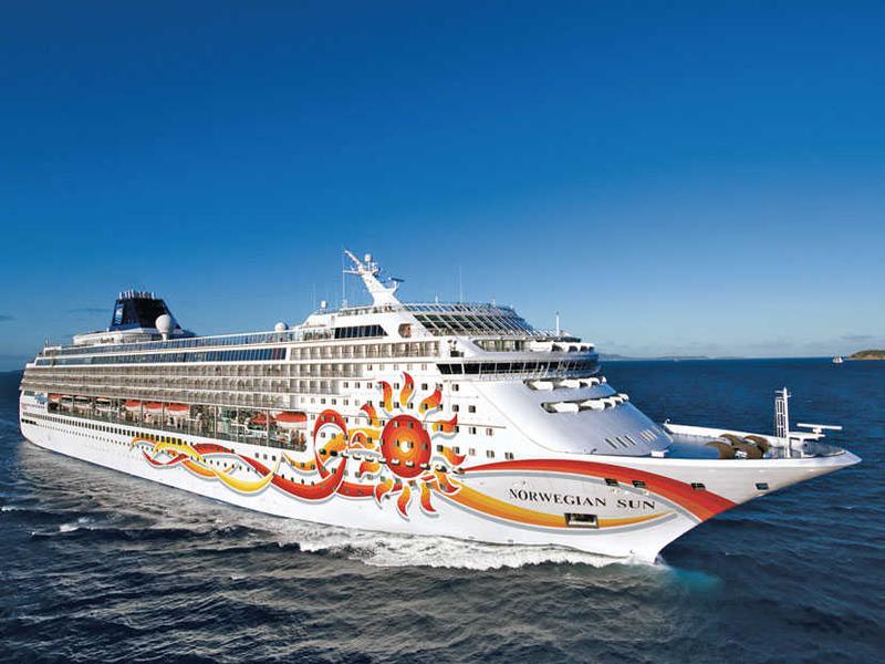 Norwegian Sun, Norwegian Cruise Lines
