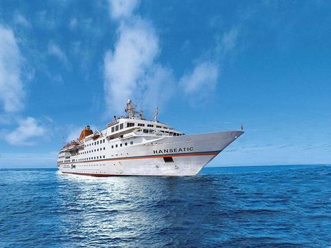 MS Hanseatic Schiff