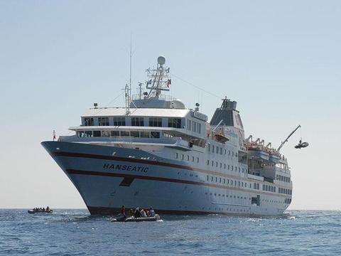 MS Hanseatic Schiff