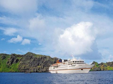 MS Hanseatic Schiff