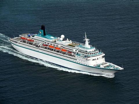 Albatros Schiff