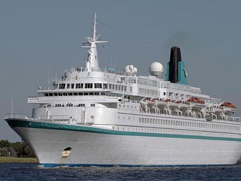 Albatros Schiff