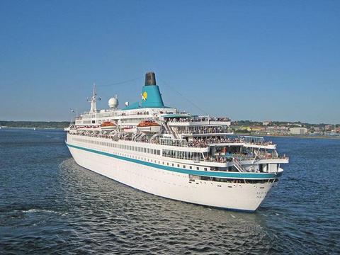 Albatros Schiff