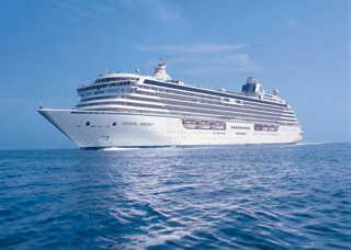 Crystal Serenity Schiff