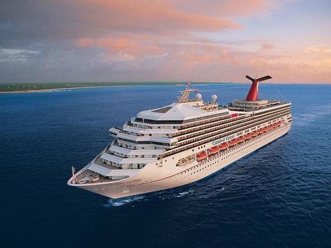 Carnival Victory Schiff