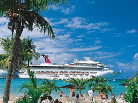 Carnival Victory Schiff