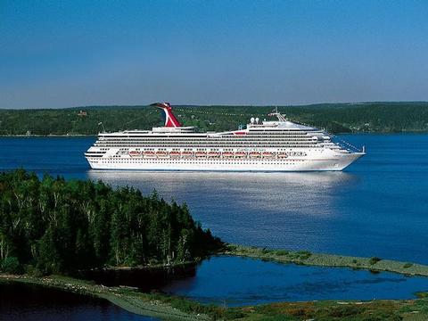 Carnival Victory Schiff