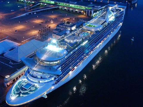 Star Princess Schiff