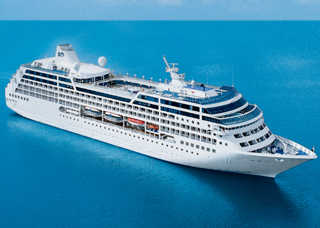 Tahitian Princess Schiff