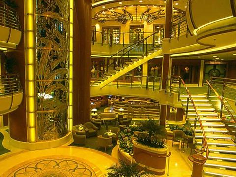 Island Princess Schiff