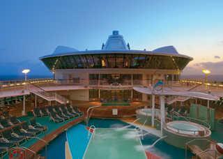 Jewel of the Seas Schiff