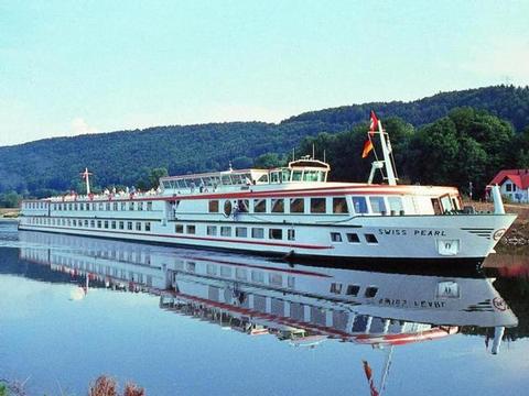 Swiss Pearl Schiff