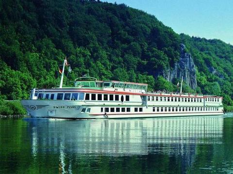 Swiss Pearl Schiff