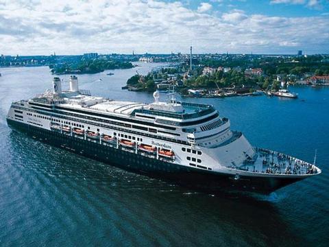 Rotterdam Schiff