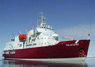 Polar Star Schiff