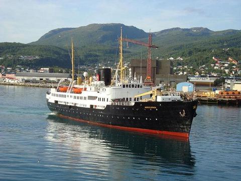 Nordstjernen Schiff
