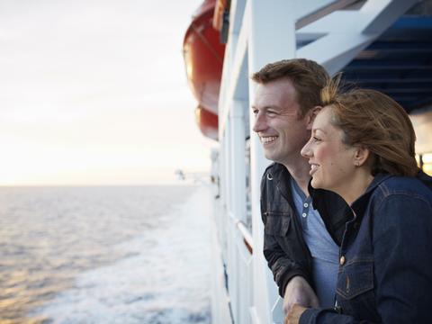 Princess Seaways / King Seaways Schiff