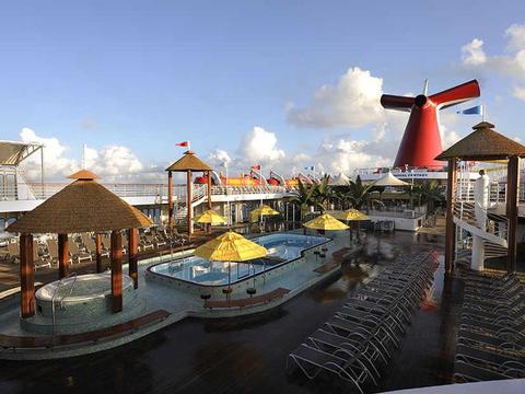 Carnival Fantasy Schiff