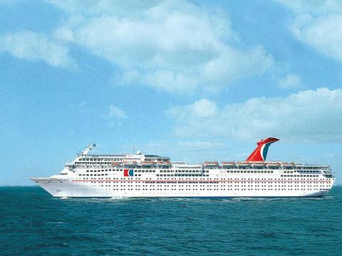 Carnival Fantasy Schiff