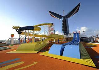 Carnival Fantasy Schiff