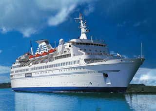 Delphin Schiff
