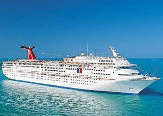 Carnival Fascination Schiff