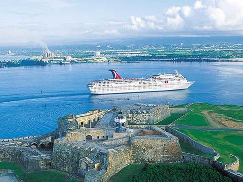 Carnival Fascination Schiff