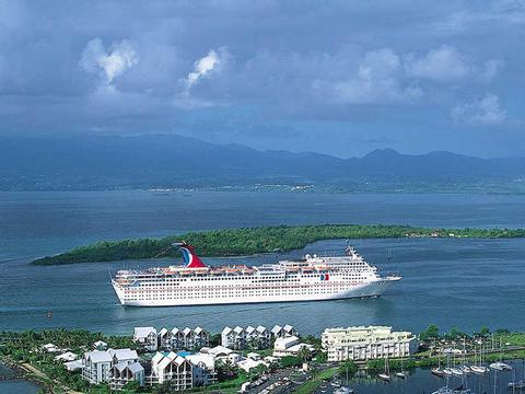 Carnival Fascination Schiff