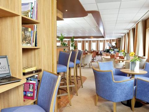 Viking Fontane Schiff