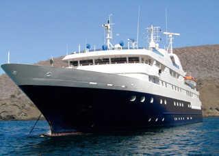Celebrity Xpedition Schiff