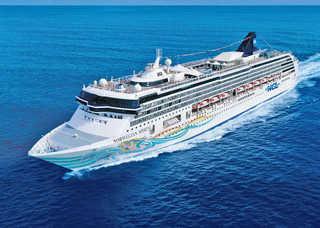 Norwegian Spirit Schiff