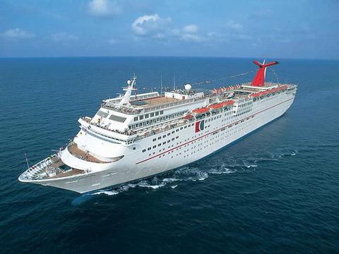 Carnival Imagination Schiff