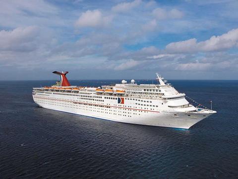 Carnival Inspiration Schiff