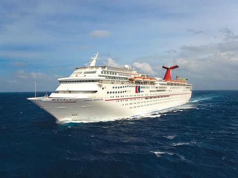 Carnival Inspiration Schiff