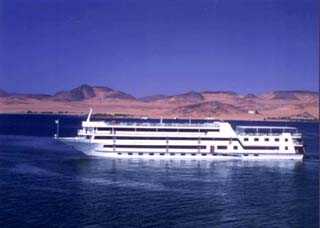 Nubian Sea Schiff