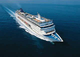 MSC Sinfonia, MSC Kreuzfahrten, MSC Kreuzfahrten